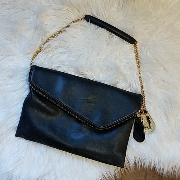 Henri bendel clutch bag Clearance